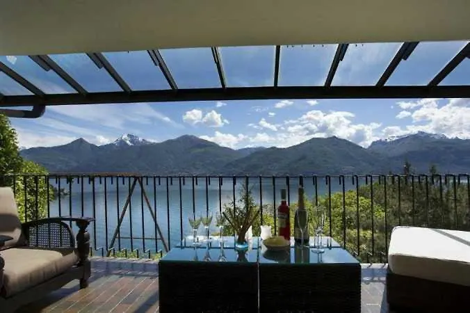 Villa La Grona Menaggio 0*,