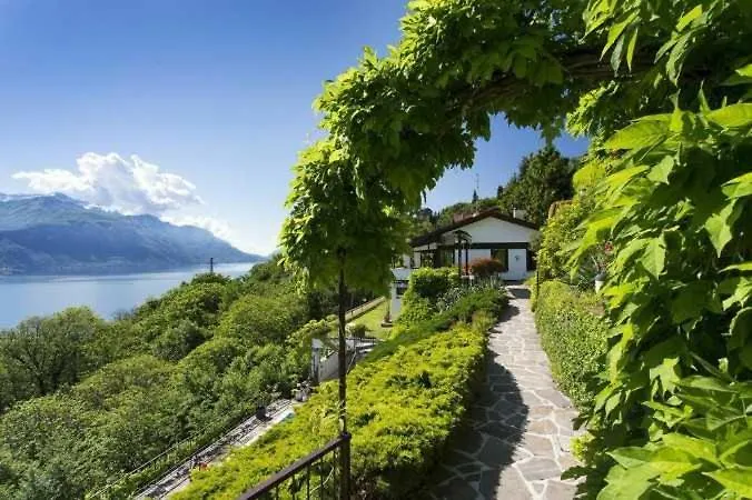 Villa La Grona Menaggio Itálie