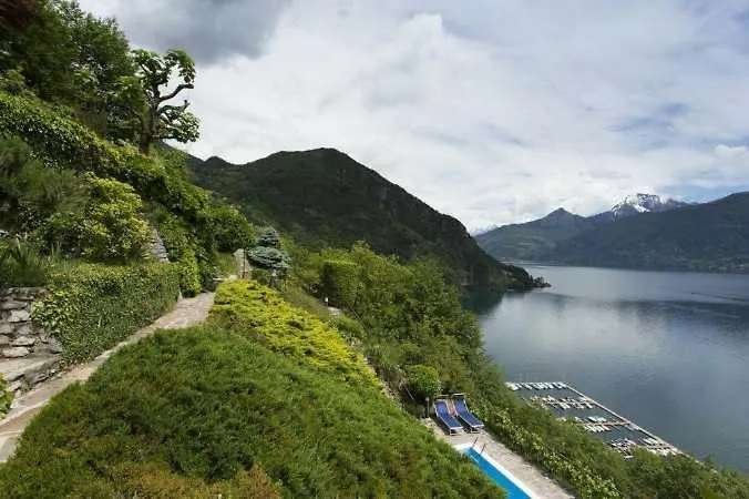 Villa La Grona Menaggio Itálie
