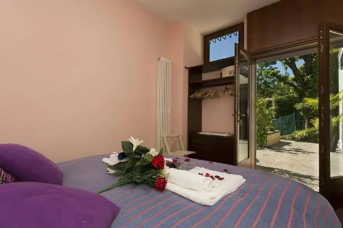 Villa La Grona Menaggio Itálie